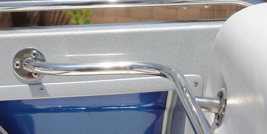 Shetland 4 plus 2 hard top