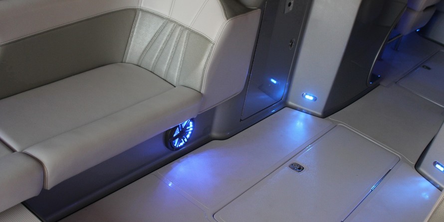 Shetland 4 plus 2 hard top