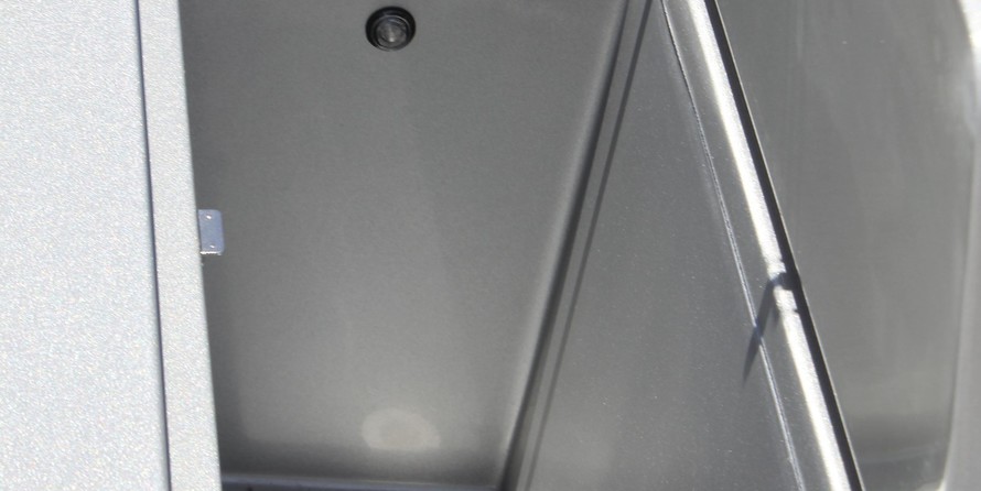 Shetland 4 plus 2 hard top