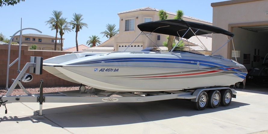 Shetland 4 plus 2 hard top