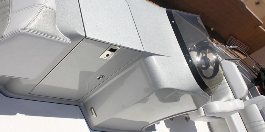 Shetland 4 plus 2 hard top