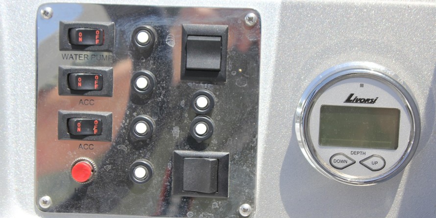 Shetland 4 plus 2 hard top