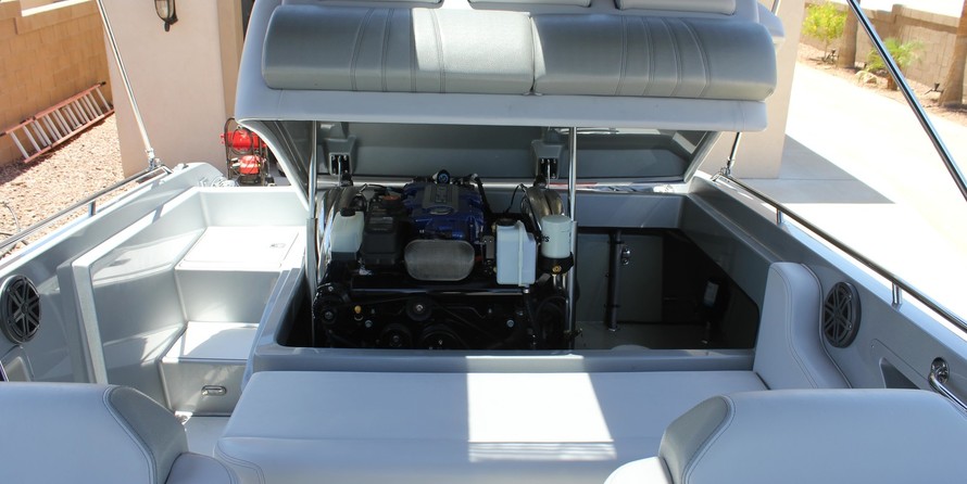 Shetland 4 plus 2 hard top