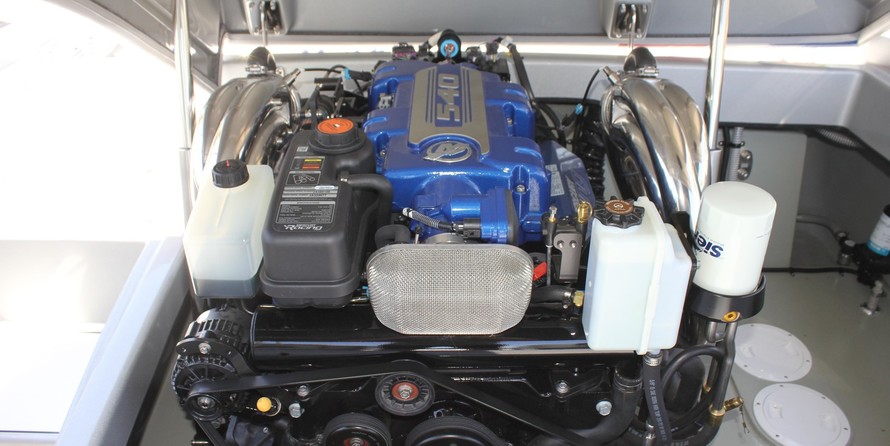 Shetland 4 plus 2 hard top