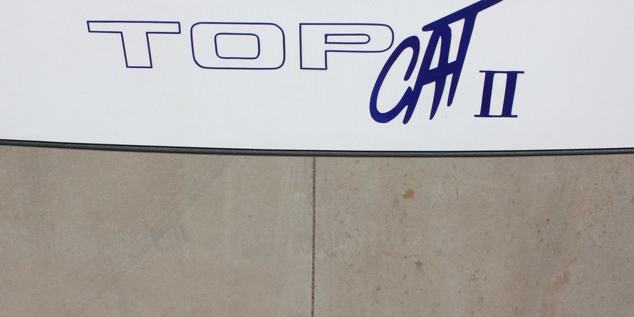 Shetland 4 plus 2 hard top