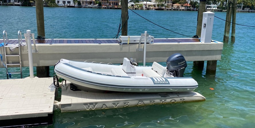 Novurania Deluxe 430