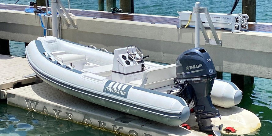 Novurania Deluxe 430