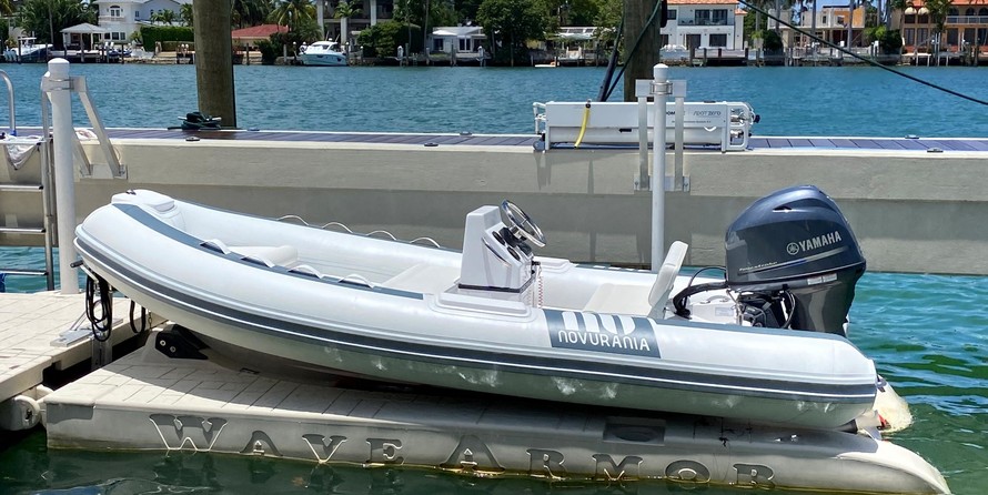 Novurania Deluxe 430