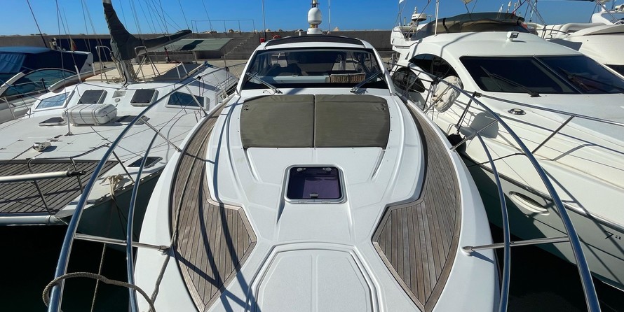 Azimut Atlantis 43