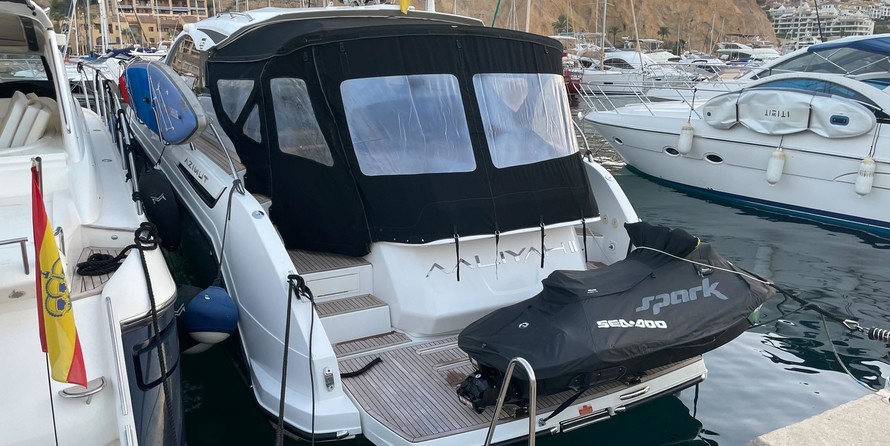 Azimut Atlantis 43