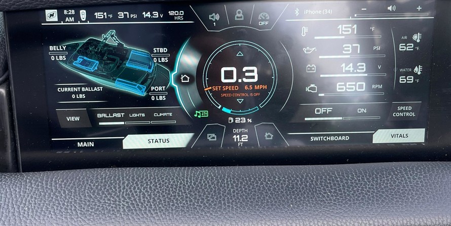 Super Air Nautique 210