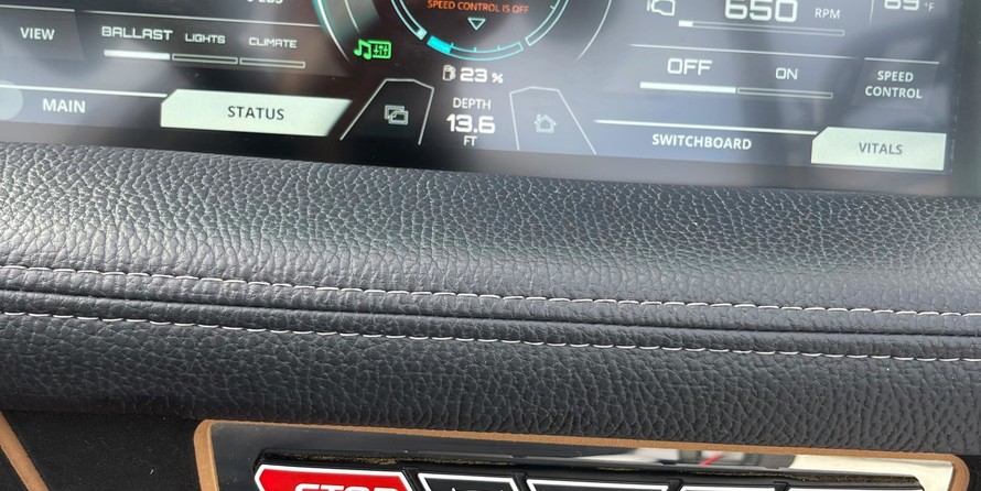 Super Air Nautique 210