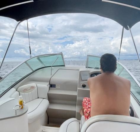 Sea Ray 240 Sundancer