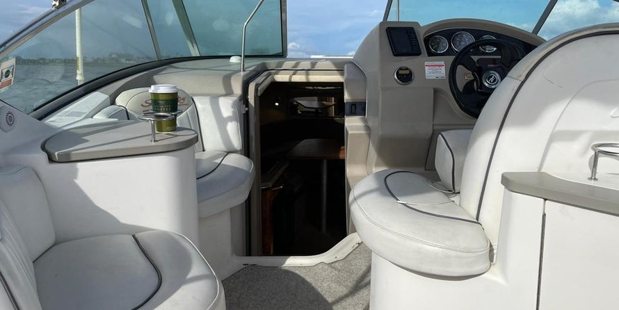 Sea Ray 240 Sundancer