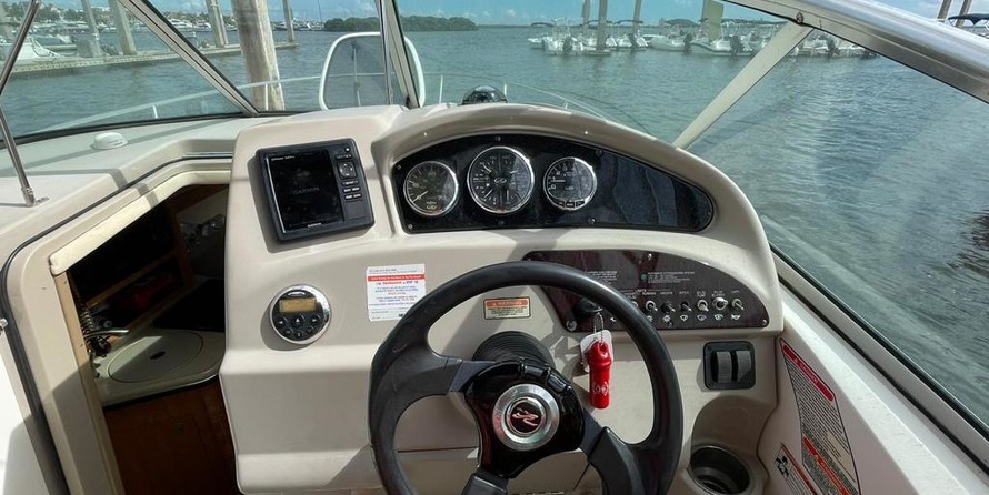 Sea Ray 240 Sundancer