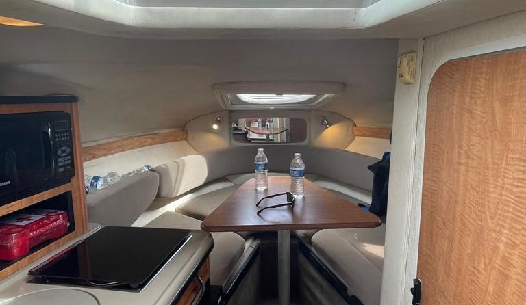 Sea Ray 240 Sundancer