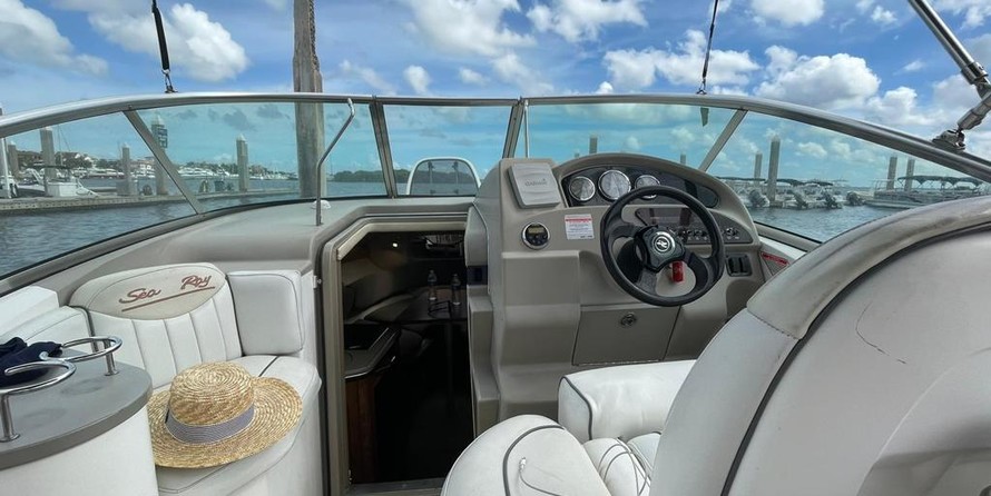 Sea Ray 240 Sundancer