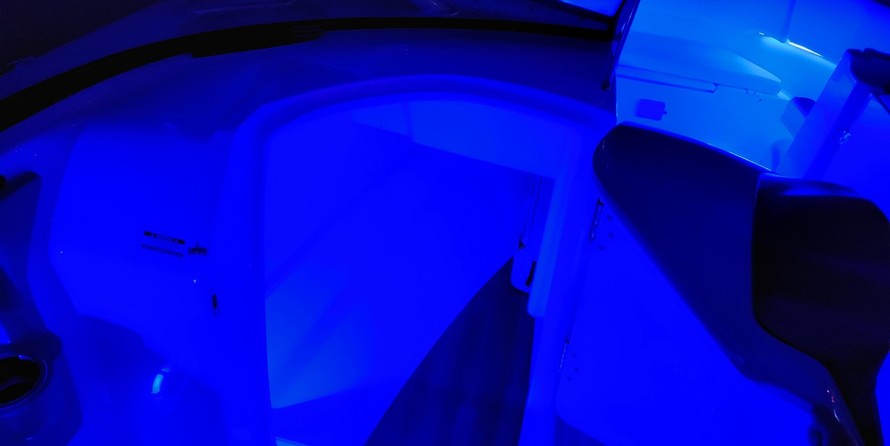 Robalo R317 Dual Console