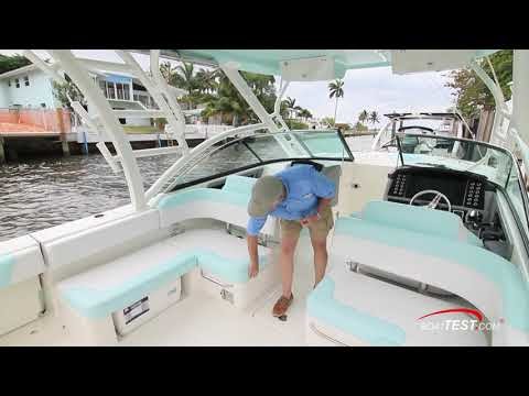 Robalo R317 Dual Console
