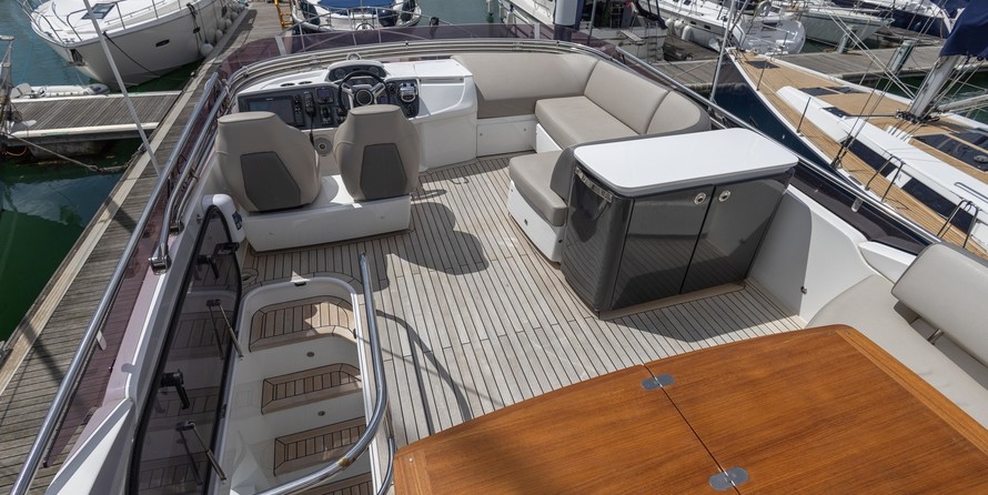 Princess 43