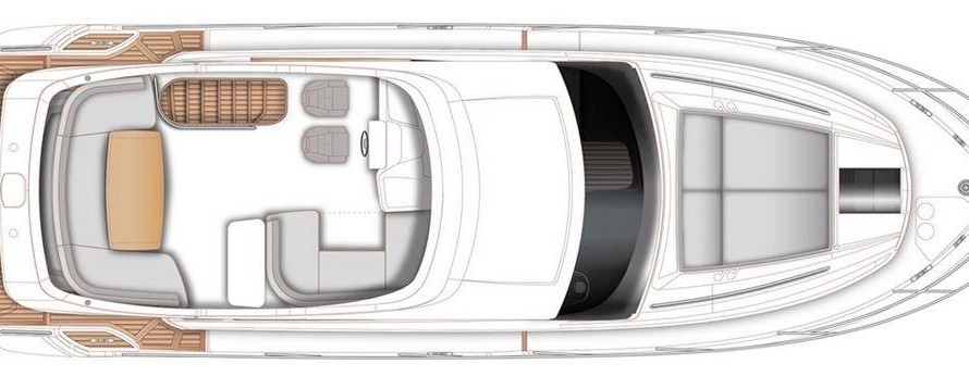 Princess 43