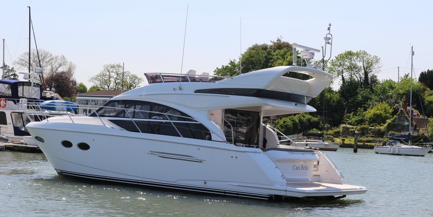 Princess 43