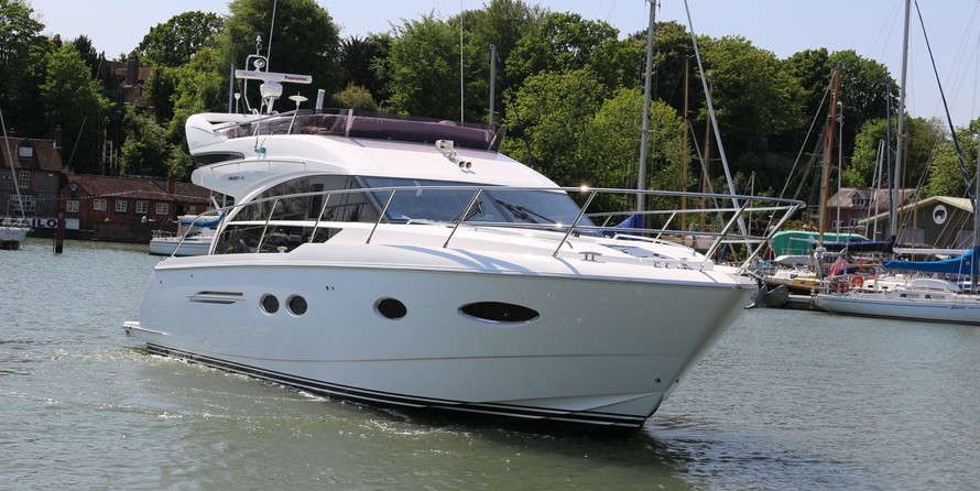 Princess 43