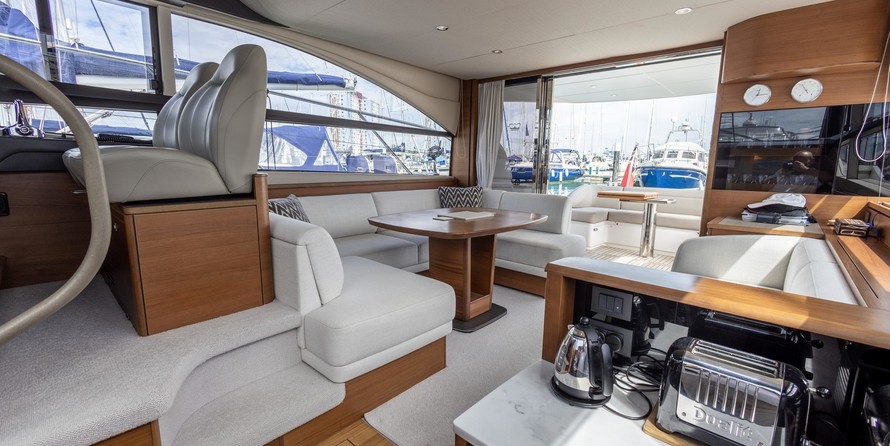 Princess 43