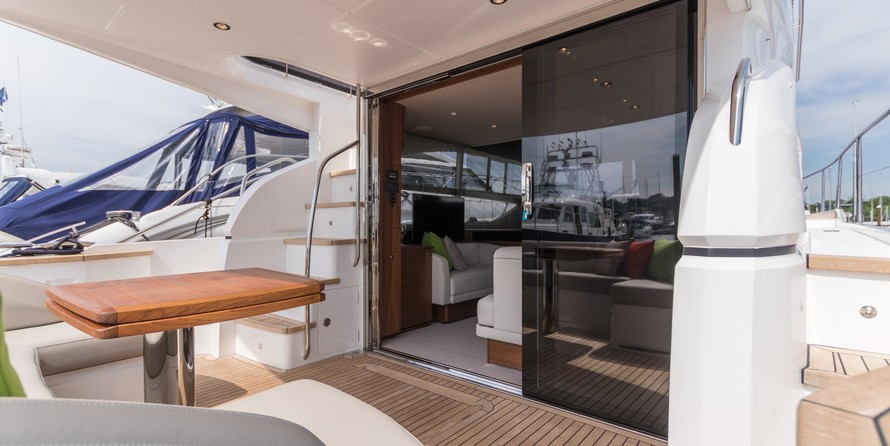 Princess 43