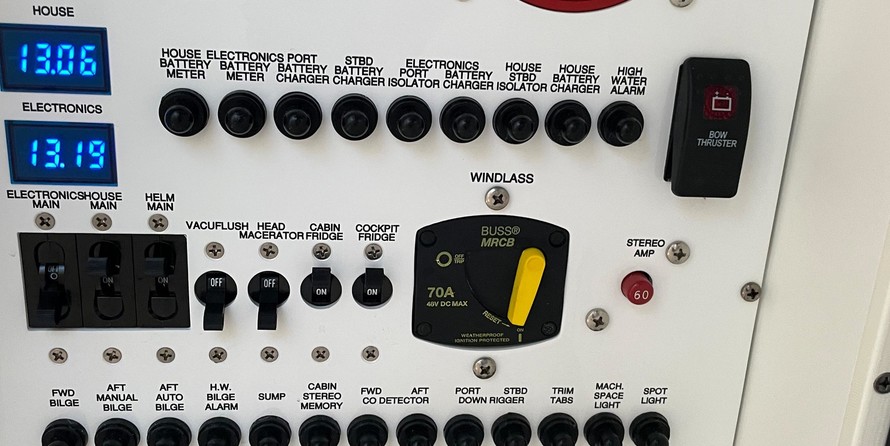 Pursuit os 285 offshore