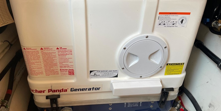 Pursuit os 285 offshore