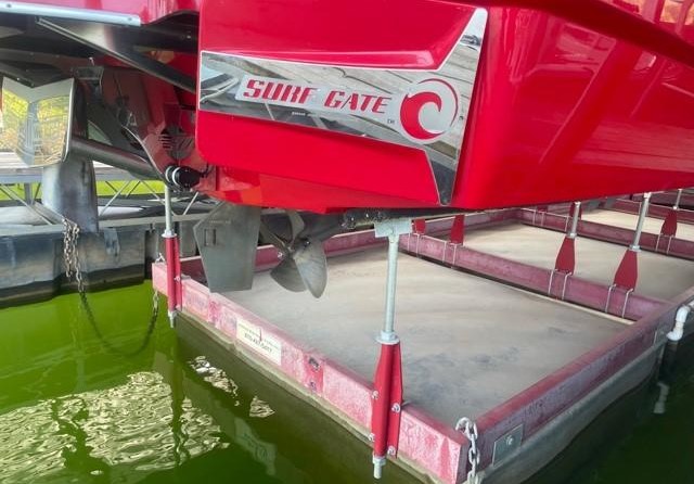 Malibu Wakesetter 25 LSV