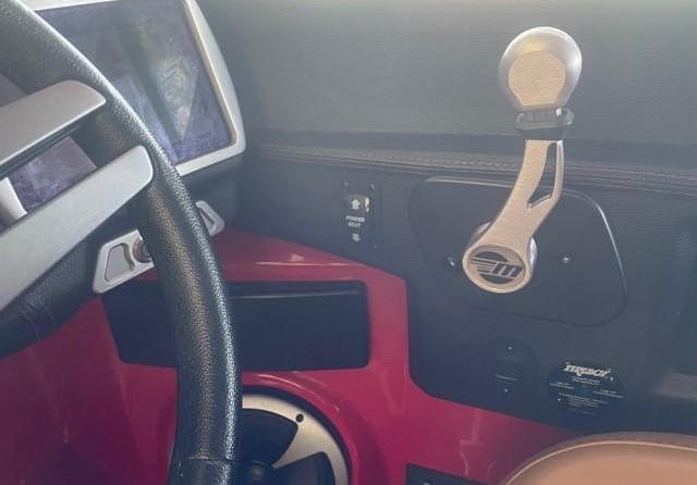 Malibu Wakesetter 25 LSV