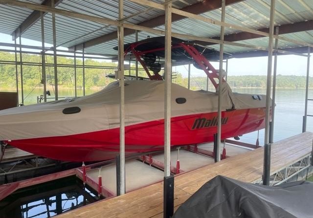 Malibu Wakesetter 25 LSV