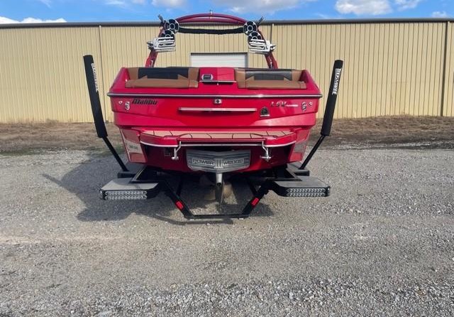 Malibu Wakesetter 25 LSV