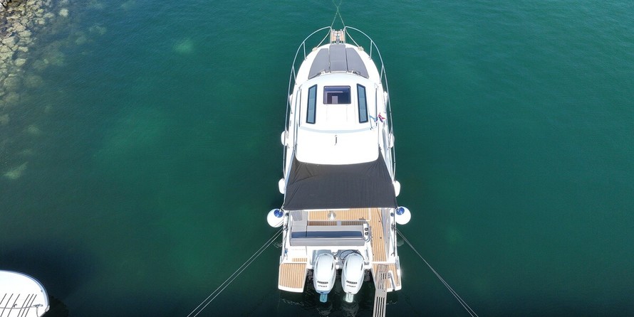 Beneteau Antares 9 OB