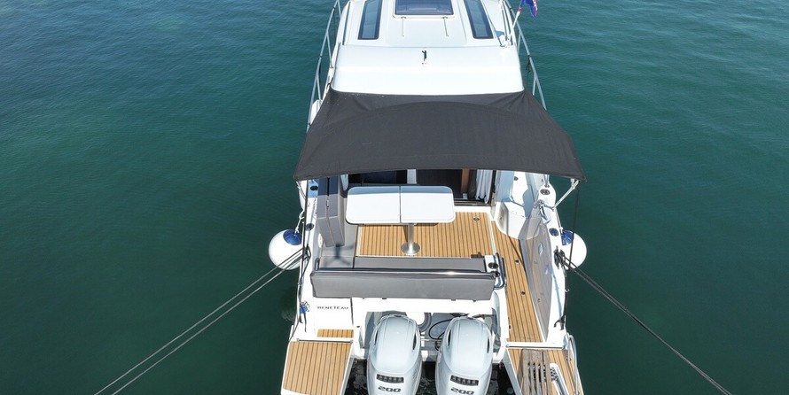 Beneteau Antares 9 OB