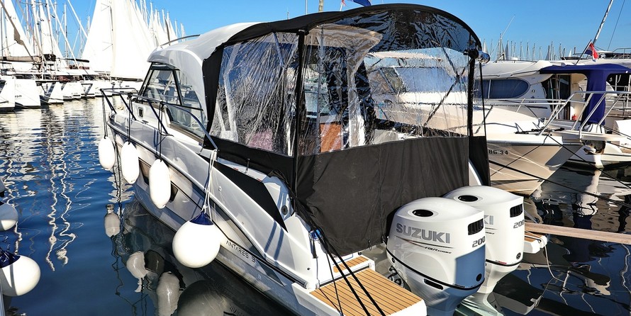 Beneteau Antares 9 OB