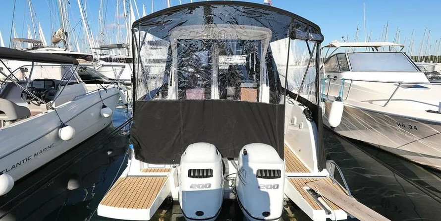 Beneteau Antares 9 OB