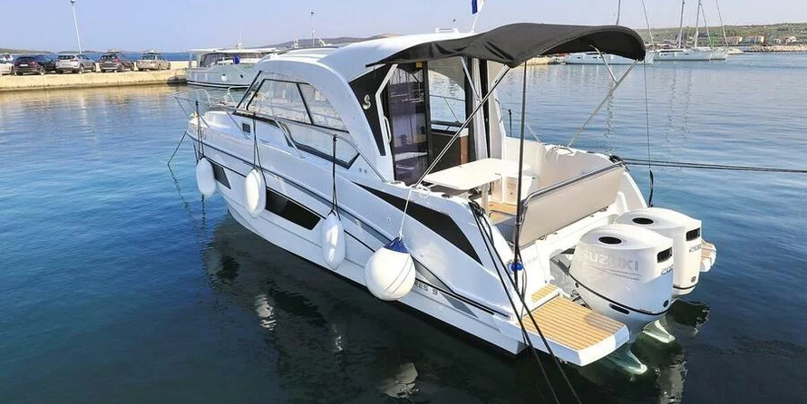 Beneteau Antares 9 OB