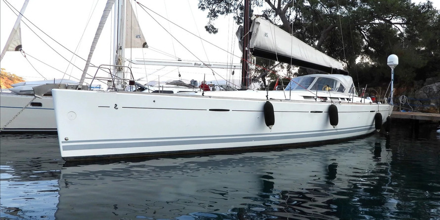 Beneteau First 50