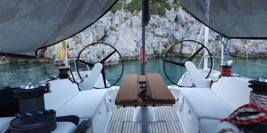 Beneteau First 50