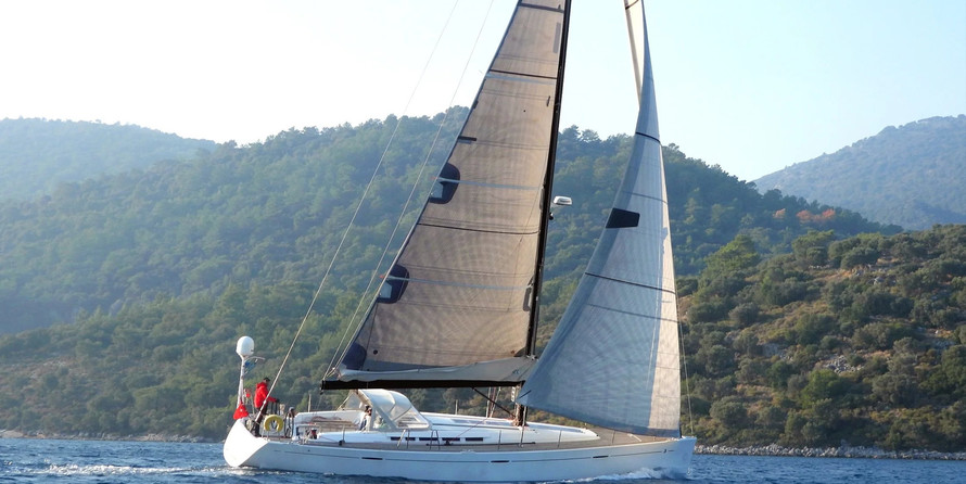 Beneteau First 50