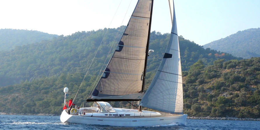 Beneteau First 50