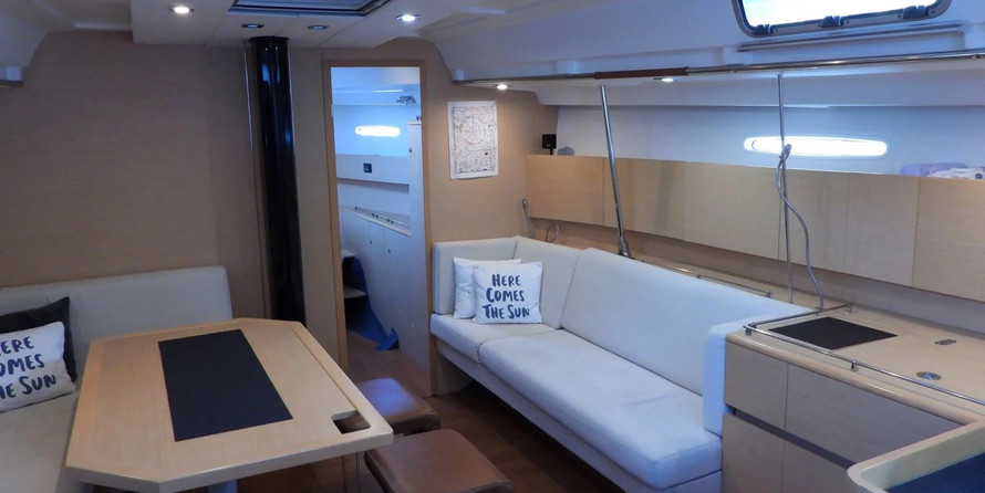 Beneteau First 50