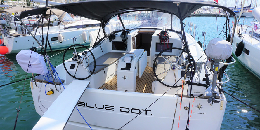 Jeanneau Sun Odyssey 410