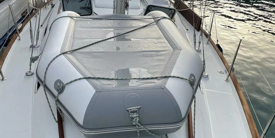 Beneteau Oceanis 411 Celebration