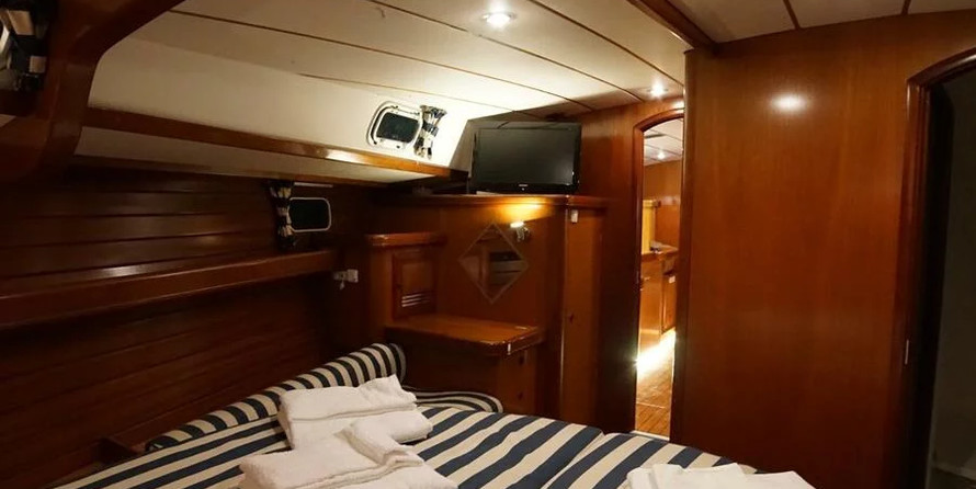 Beneteau 50