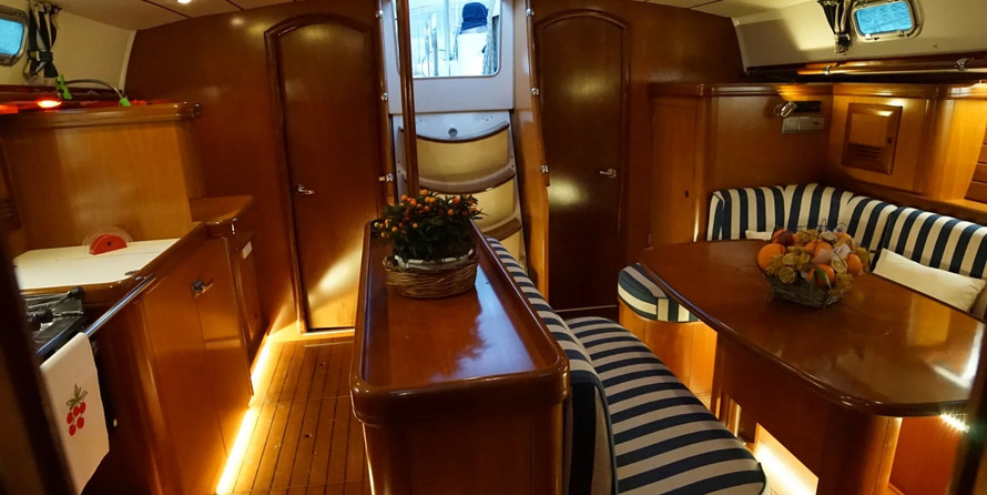 Beneteau 50
