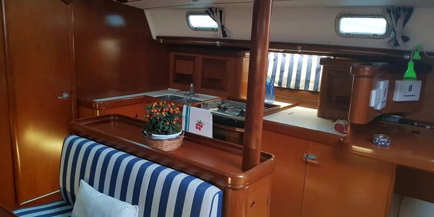 Beneteau 50